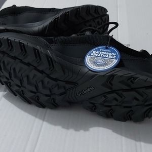 Columbia Centerra Waterproof Men's Outdoor Shoe's